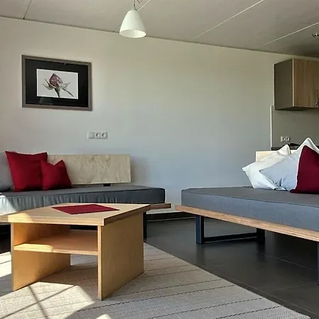 Stadelwohung Comfortable Semesterbostad