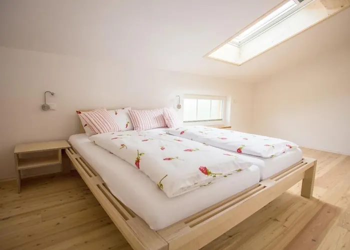 Stadelwohung Comfortable Holiday home Argenbuhl